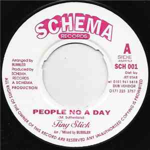 Tiny Slick - People No A Day download free Tiny Slick - People No A Day download mp3 flac