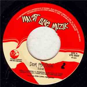 T.O.K. / Kali  - Dom Perignon / Mi Drog download free
