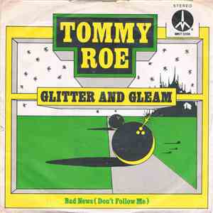 Tommy Roe - Glitter And Gleam download free Tommy Roe - Glitter And Gleam download mp3 flac