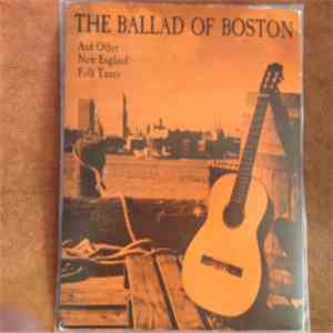 Tony And Irene Saletan - The Ballad Of Boston And Other New England Folk Tunes download mp3 flac