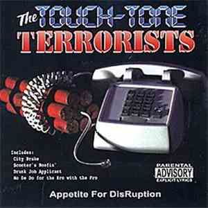 Touch Tone Terrorists - Appetite For Disruption download free Touch Tone Terrorists - Appetite For Disruption download mp3 flac