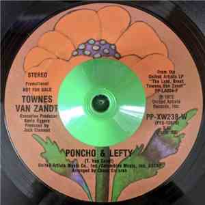 Townes Van Zandt - Poncho & Lefty download free