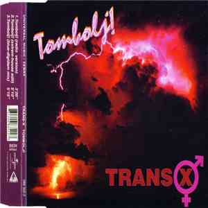 Trans-X  - Tombolj! download mp3 flac
