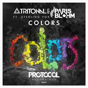Tritonal & Paris Blohm Ft. Sterling Fox - Colors download free Tritonal & Paris Blohm Ft. Sterling Fox - Colors download mp3 flac