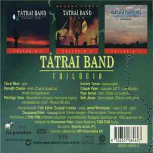 Tátrai Band - Trilógia download free Tátrai Band - Trilógia download mp3 flac