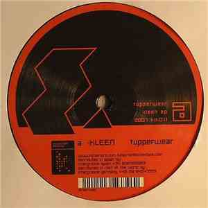 Tupperwear - Kleen EP download mp3 flac