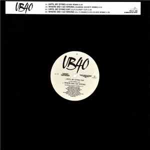 UB40 - Until My Dying Day download free