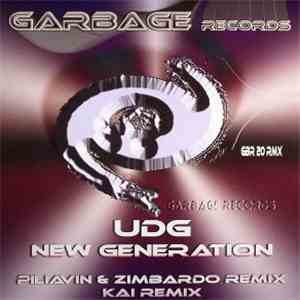 UDG - New Generation (Remixes) download free UDG - New Generation (Remixes) download mp3 flac