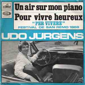 Udo Jürgens - Un Air Sur Mon Piano download mp3 flac