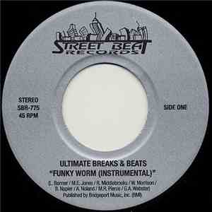 Ultimate Breaks & Beats - Funky Worm download mp3 flac