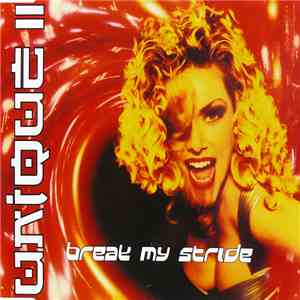 Unique II - Break My Stride download free