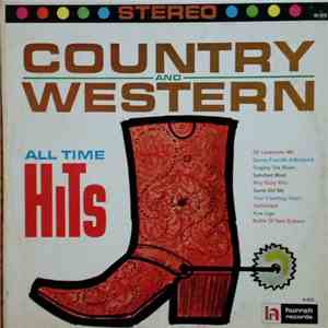 Unknown Artist - Country & Western All Time Hits download free