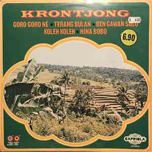 Unknown Artist - Krontjong download free