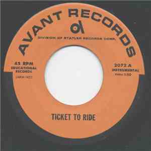 Unknown Artist - Ticket To Ride / Mame download free