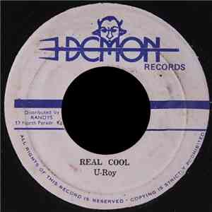 U-Roy / Sun-Shot All Star - Real Cool / Version download free U-Roy / Sun-Shot All Star - Real Cool / Version download mp3 flac