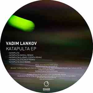 Vadim Lankov - Katapulta EP download mp3 flac