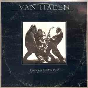 Van Halen - Woman And Children First download mp3 flac
