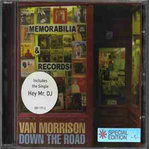 Van Morrison - Down The Road download free Van Morrison - Down The Road download mp3 flac