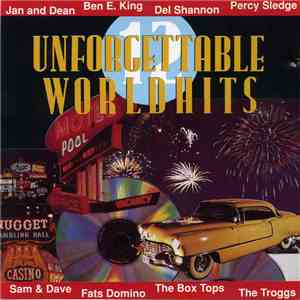 Various - 12 Unforgettable Worldhits Vol 1 download free