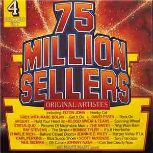 Various - 75 Million Sellers download free