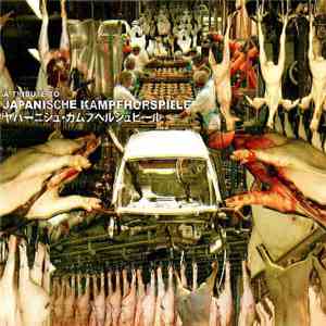 Various - A Tribute To Japanische Kampfhörspiele download mp3 flac