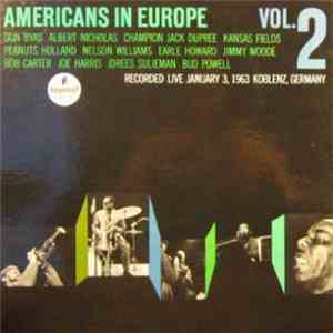 Various - Americans In Europe, Vol.2 download mp3 flac