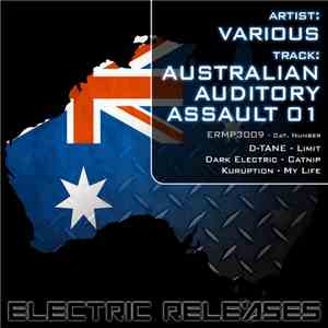 Various - Australian Auditory Assault 01 download mp3 flac