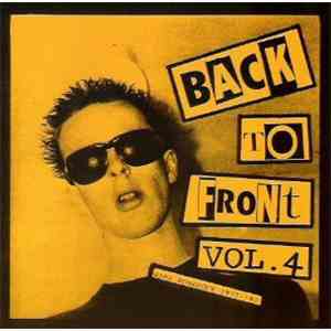 Various - Back To Front Vol. 4 - Rare Punkrock 1977-'82 download free Various - Back To Front Vol. 4 - Rare Punkrock 1977-'82 download mp3 flac