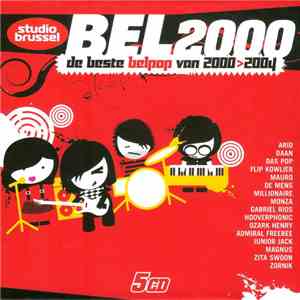 Various - Bel 2000 (De Beste Belpop Van 2000 > 2004) download free Various - Bel 2000 (De Beste Belpop Van 2000 > 2004) download mp3 flac