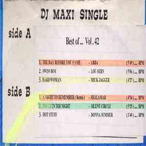Various - Best Of... Vol. 42 download free Various - Best Of... Vol. 42 download mp3 flac