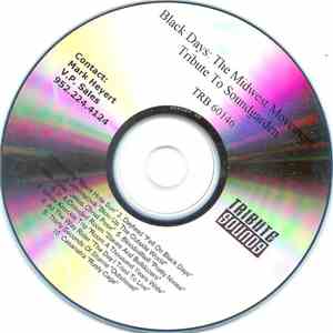 Various - Black Days: The Midwest Movement Tribute To Soundgarden download free Various - Black Days: The Midwest Movement Tribute To Soundgarden download mp3 flac