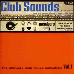 Various - Club Sounds Vol. 1 download free Various - Club Sounds Vol. 1 download mp3 flac