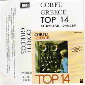 Various - Corfu Greece Top 14 - 14 Syrtaki Dances download mp3 flac