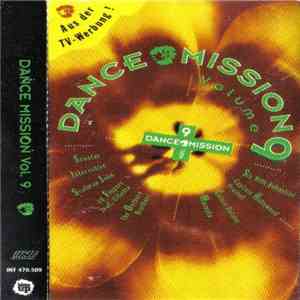 Various - Dance Mission Vol. 9 download free Various - Dance Mission Vol. 9 download mp3 flac