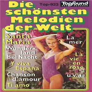 Various - Die Schönsten Melodien Der Welt download free