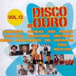 Various - Disco De Ouro Vol.13 download free