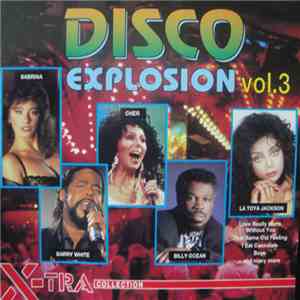 Various - Disco Explosion Vol. 3 download free Various - Disco Explosion Vol. 3 download mp3 flac