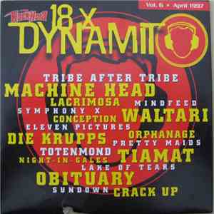 Various - Dynamit Vol. 6 download free
