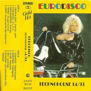 Various - Erodisco Technohause 14/93 download free