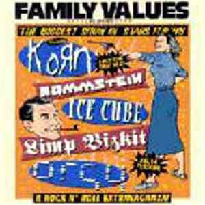 Various - Family Values Tour '98 download mp3 flac