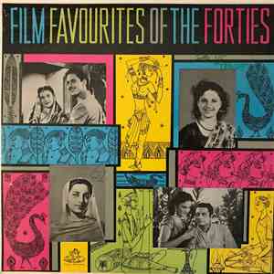 Various - Film Favourites Of The Forties - Vol. II download free