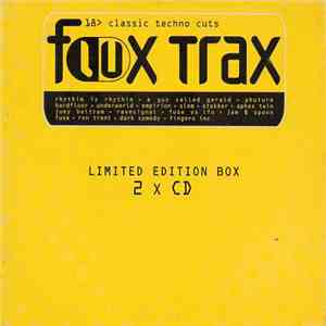 Various - Flux Trax download free