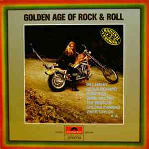Various - Golden Age Of Rock & Roll download free Various - Golden Age Of Rock & Roll download mp3 flac