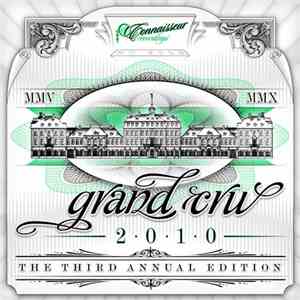 Various - Grand Cru 2010 download free Various - Grand Cru 2010 download mp3 flac