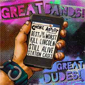 Various - Great Bands! Great Dudes! download free Various - Great Bands! Great Dudes! download mp3 flac