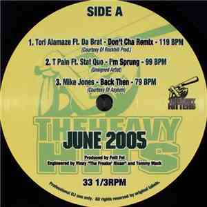 Various - Heavy Hits, The (June 2005) download free Various - Heavy Hits, The (June 2005) download mp3 flac