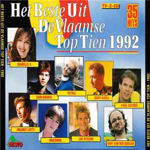 Various - Het Beste Uit De Vlaamse Top Tien 1992 download free Various - Het Beste Uit De Vlaamse Top Tien 1992 download mp3 flac