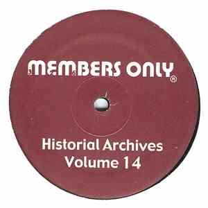 Various - Historical Archives Volume 14 download mp3 flac