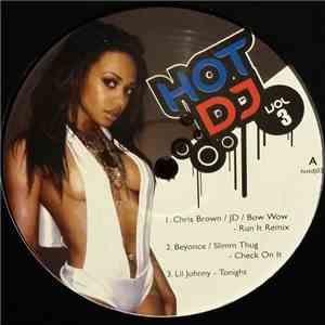 Various - Hot DJ Vol 3 download free