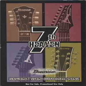 Various - Ibanez 7th Heaven: Featuring 7 String Guitars From Ibanez download free